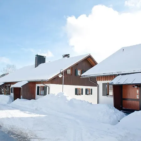 Apartmán Ferienwohnung-weidenroeschen