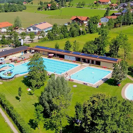 Ferienwohnung-weidenroeschen * Missen-Wilhams