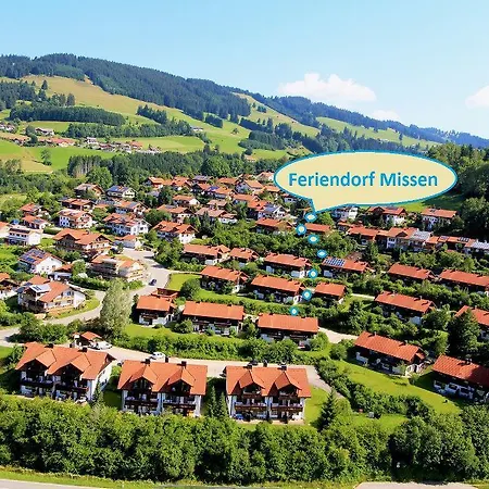 Ferienwohnung-weidenroeschen Missen-Wilhams