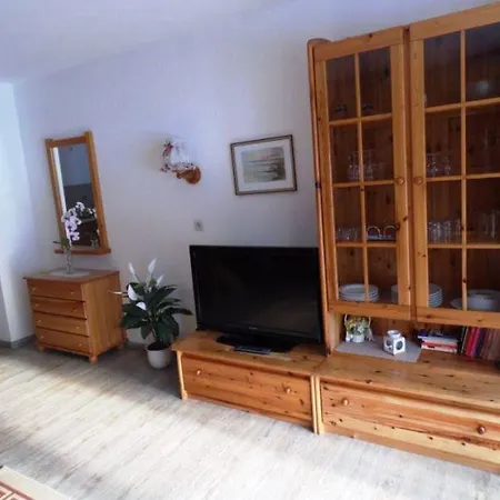 Apartmán Ferienwohnung-weidenroeschen